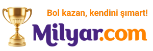 milyar.com Giriş Yap Kazan